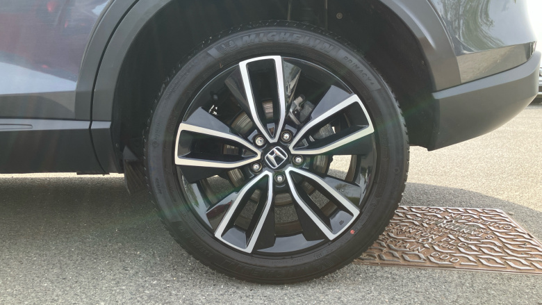 Honda HR-V 1.5 eHEV Elegance 5dr CVT Hybrid Hatchback